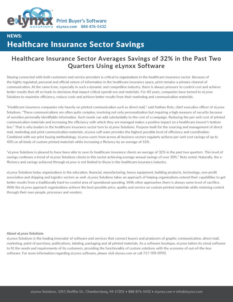 eLynxx-Sector-Savings-Healthcare