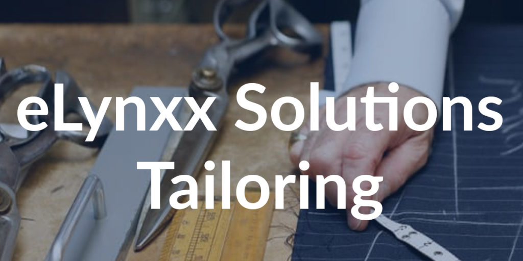 eLynxx Solutions Tailoring