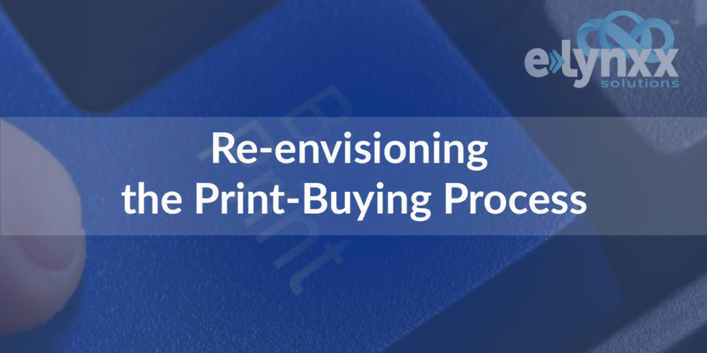 Beyond Email: Re-envisioning the Print-Buying Process