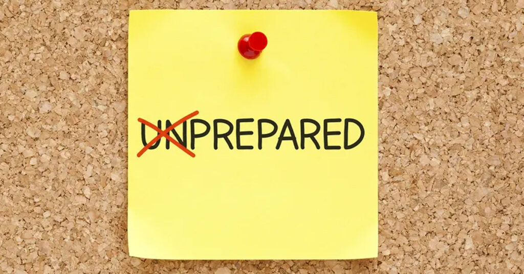 Is Your Marketing Supply Chain “Prepped” – Three Questions to Ask